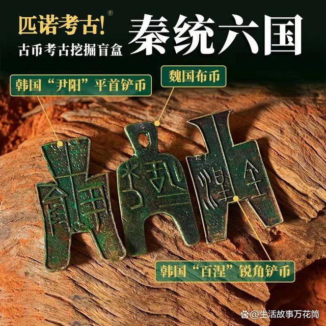 秦货币(秦货币图片)
