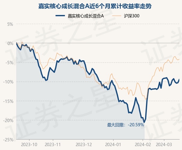 嘉实货币a(嘉实货币A基金)