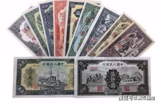 中国货币发行(中国货币发行量由什么决定)