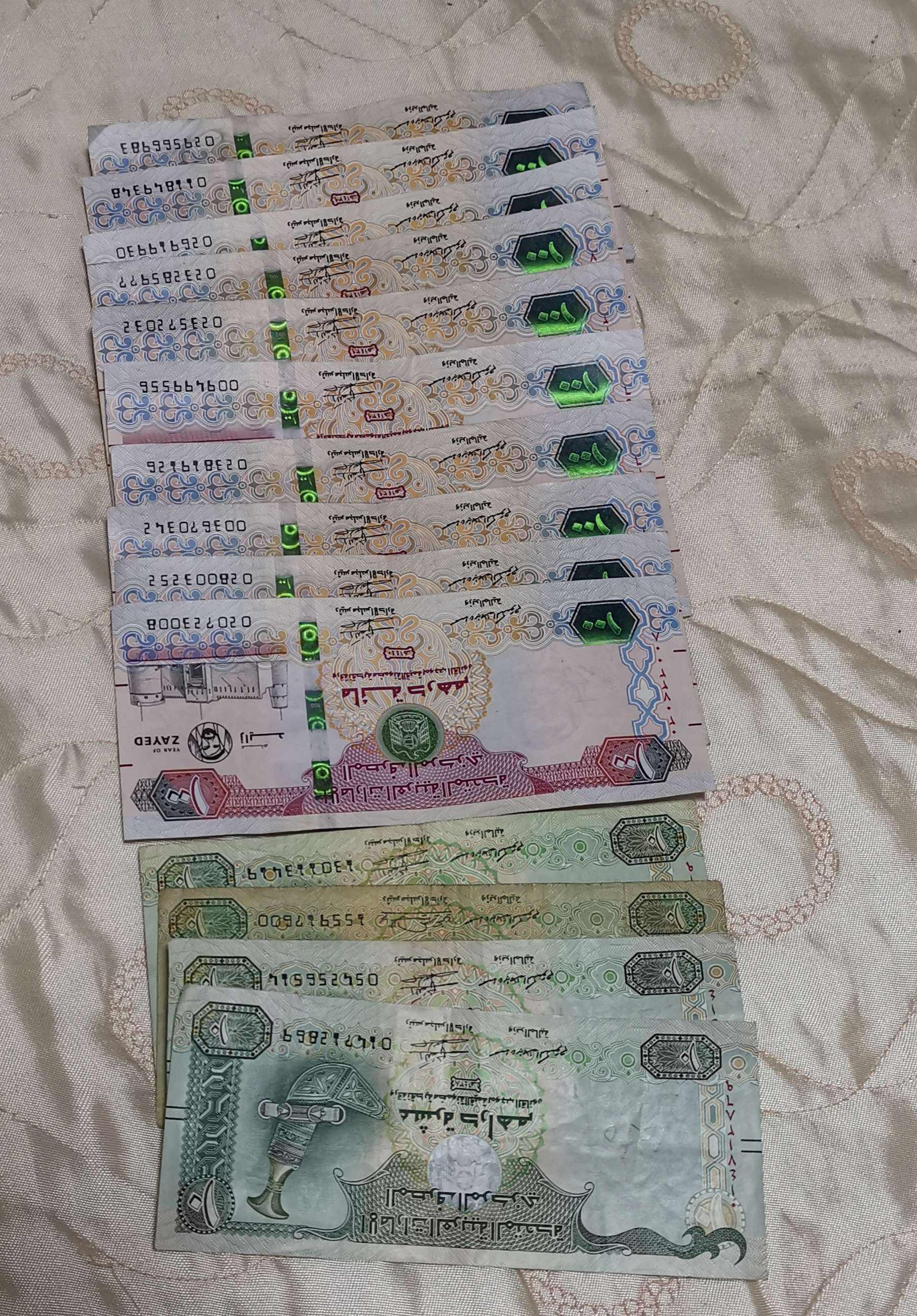 迪拜的货币(迪拜的货币单位)