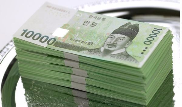 韩国货币(韩国货币为什么那么不值钱)