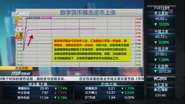 中国的数字货币(中国的数字货币是怎么回事)