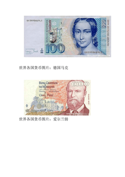 全球的货币(全球的货币哪个国家最值钱)